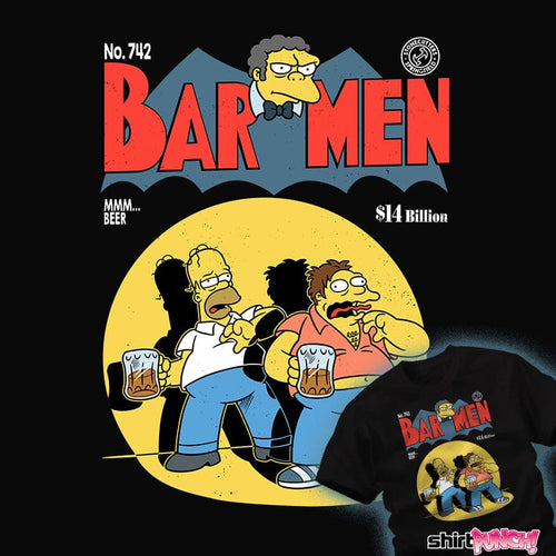 ShirtPunch Bar-Men