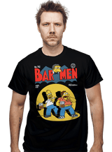 ShirtPunch Bar-Men, view 2