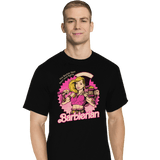 ShirtPunch Barbarian Doll, view 4