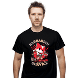ShirtPunch Barbarian's Call, view 2