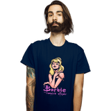 ShirtPunch Barbie The Vampire Slayer, view 2