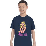 ShirtPunch Barbie The Vampire Slayer, view 3