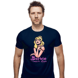 ShirtPunch Barbie The Vampire Slayer, view 5
