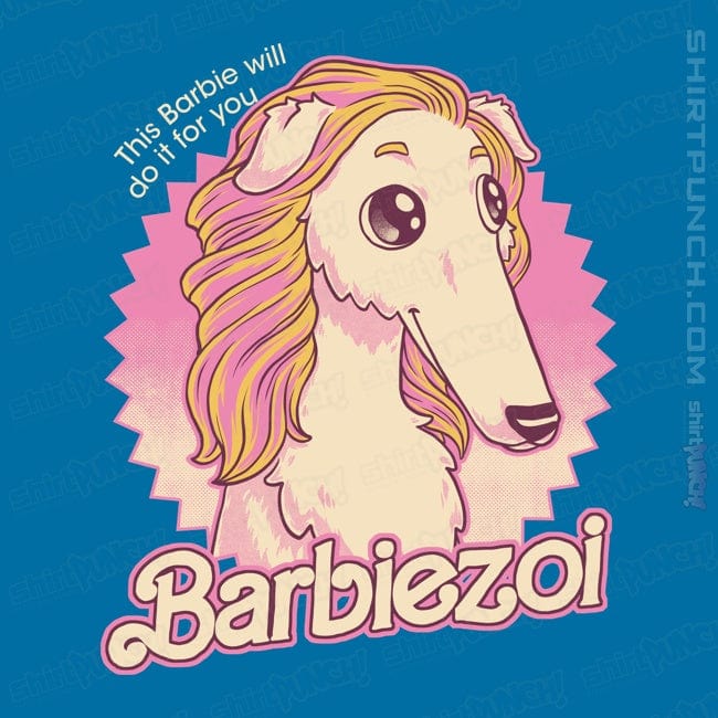 ShirtPunch Barbiezoi