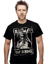 ShirtPunch Bard To The Bone, view 2