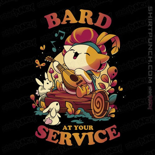 ShirtPunch Bard's Call