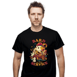 ShirtPunch Bard's Call, view 2