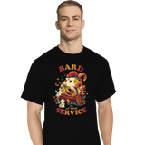 ShirtPunch Bard's Call, view 4