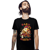 ShirtPunch Bard's Call, view 5