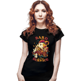 ShirtPunch Bard's Call, view 6