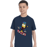 ShirtPunch Bart To The Future, view 3