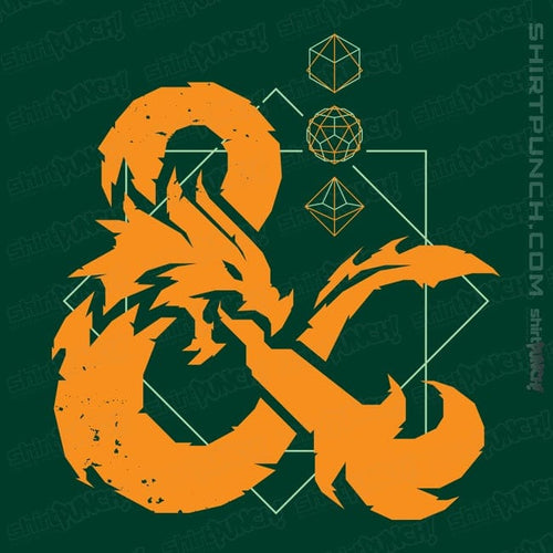 ShirtPunch Basements & Dragons