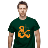ShirtPunch Basements & Dragons, view 2