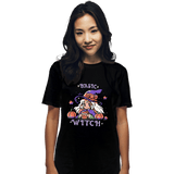 ShirtPunch Basic Witch Season., view 2