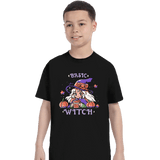 ShirtPunch Basic Witch Season., view 3