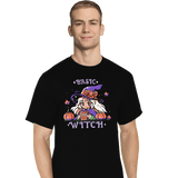 ShirtPunch Basic Witch Season., view 4