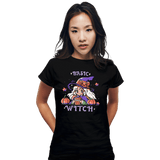ShirtPunch Basic Witch Season., view 6