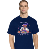 ShirtPunch Basic Witch Season, view 4