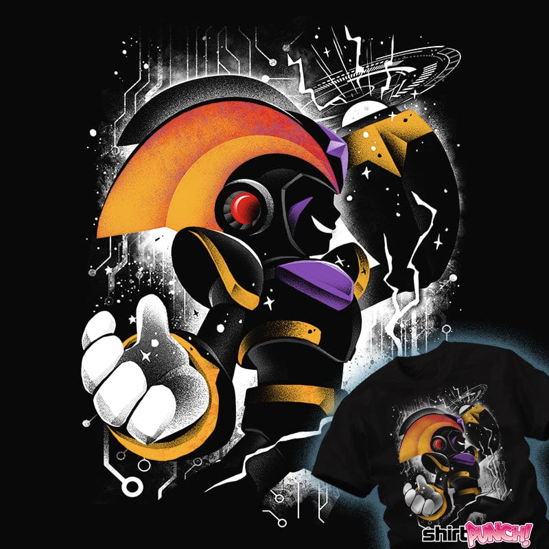ShirtPunch Bass-Buster