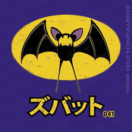 ShirtPunch Bat 041