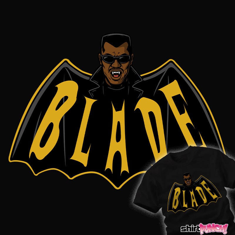 ShirtPunch Bat Blade