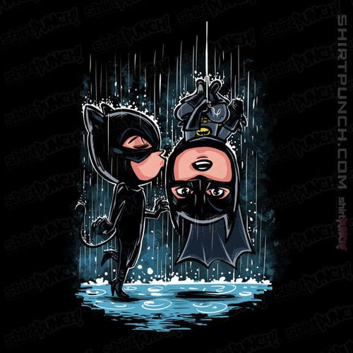 ShirtPunch Bat Kiss