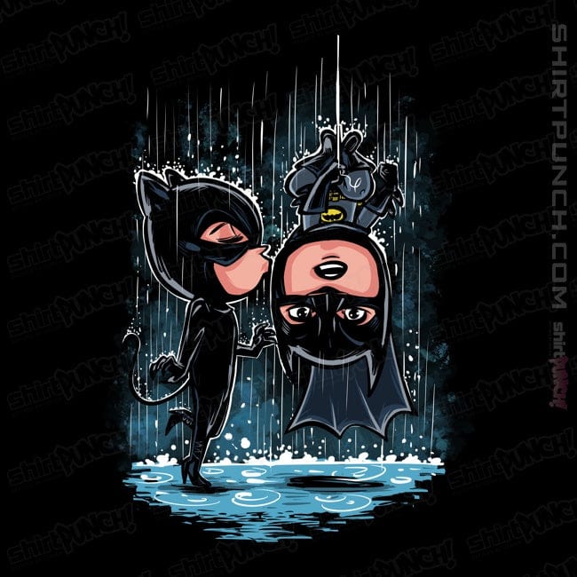 ShirtPunch Bat Kiss