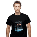 ShirtPunch Bat Kiss, view 2