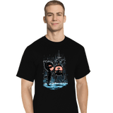 ShirtPunch Bat Kiss, view 4