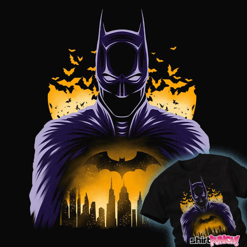 ShirtPunch Bat Knight