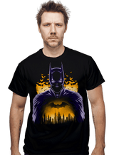 ShirtPunch Bat Knight, view 2