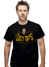 ShirtPunch Bat Lost Boys, view 2