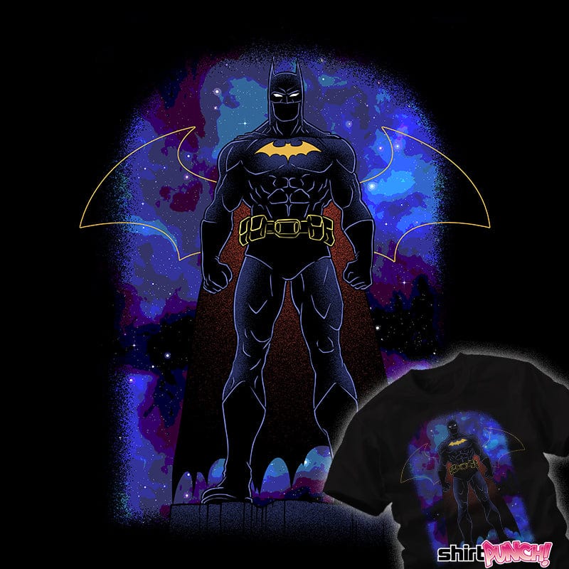 ShirtPunch Bat Shadow Nebula