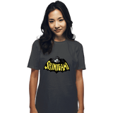 ShirtPunch Bat Shinigami, view 2
