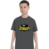 ShirtPunch Bat Shinigami, view 3