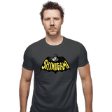 ShirtPunch Bat Shinigami, view 5