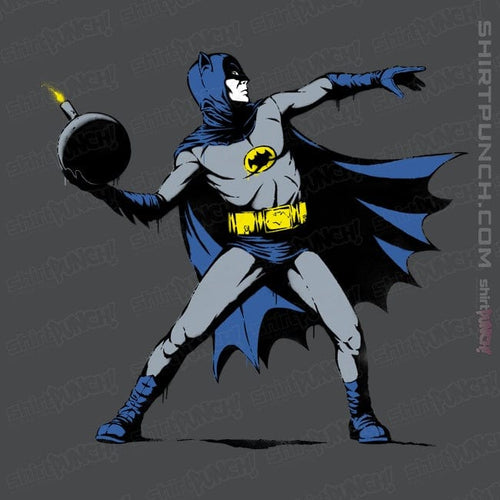 ShirtPunch Bat-sy