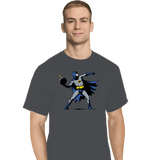 ShirtPunch Bat-sy, view 4