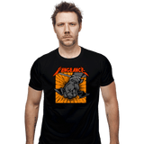 ShirtPunch Bat Vengeance, view 5