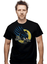 ShirtPunch BAT300, view 2
