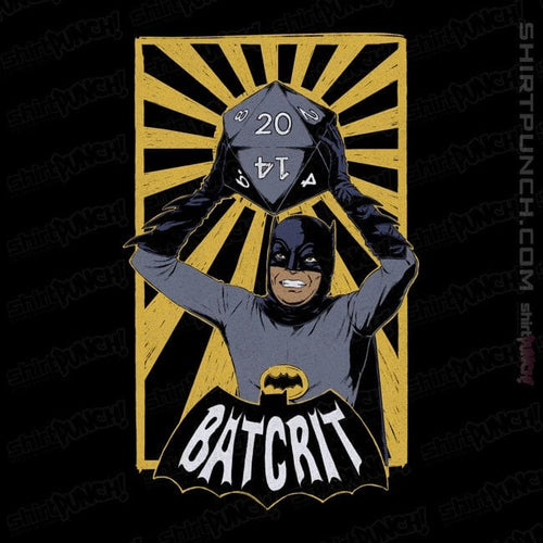 ShirtPunch Batcrit