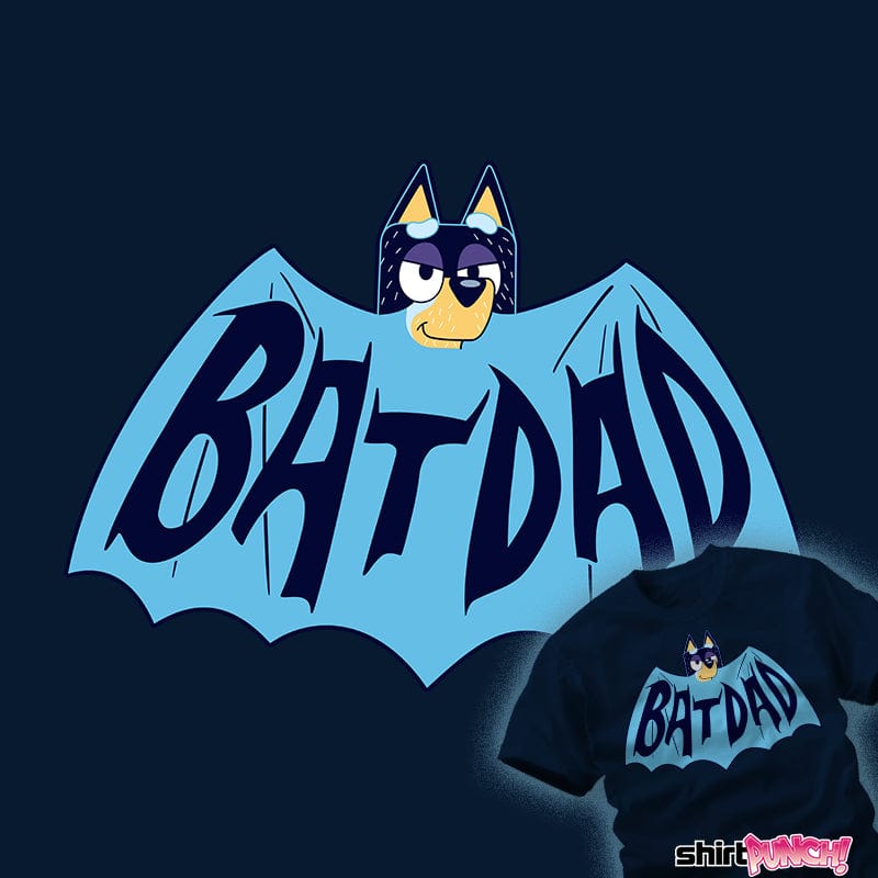 ShirtPunch Batdad