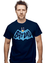 ShirtPunch Batdad, view 2