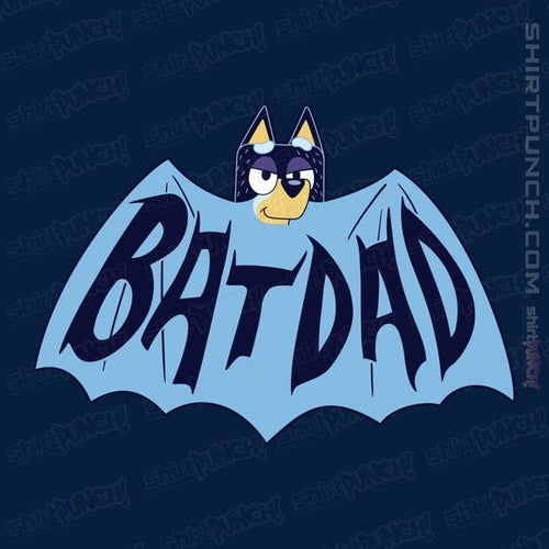 ShirtPunch Batdad