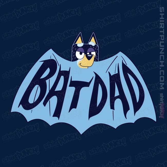 ShirtPunch Batdad