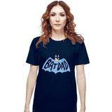 ShirtPunch Batdad, view 2
