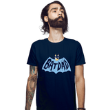 ShirtPunch Batdad, view 5