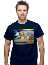 ShirtPunch Bath Fighter, view 2