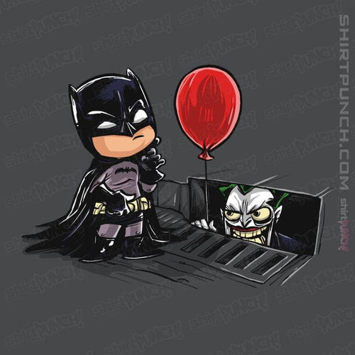 ShirtPunch Batman IT