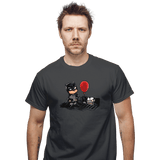 ShirtPunch Batman IT, view 2